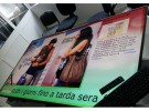 Per un advertising in grande…