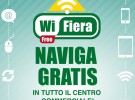 E’ ufficiale la nuova wifi pubblica al CittàFiera